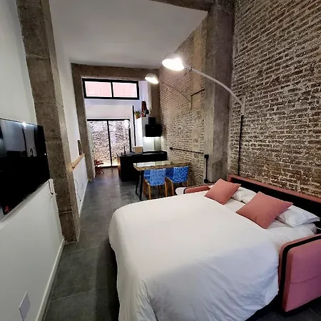 Cactus Loft Ruzafa