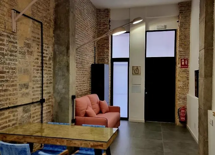 Διαμέρισμα Cactus Loft Ruzafa