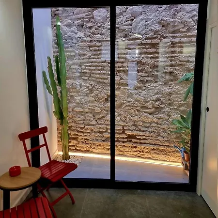 Cactus Loft Ruzafa *