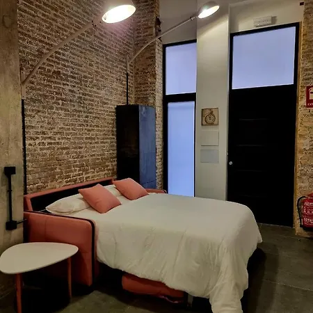 Διαμέρισμα Cactus Loft Ruzafa Βαλένθια