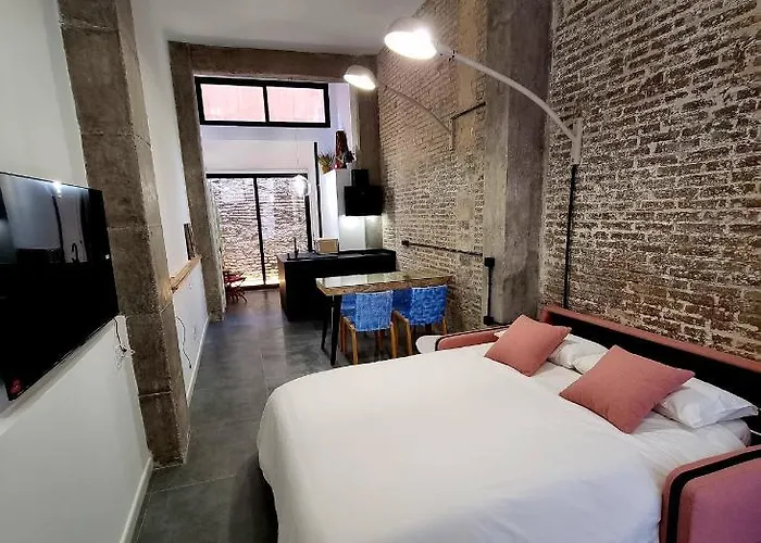 Cactus Loft Ruzafa