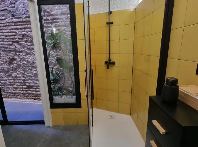 Cactus Loft Ruzafa Apartman
