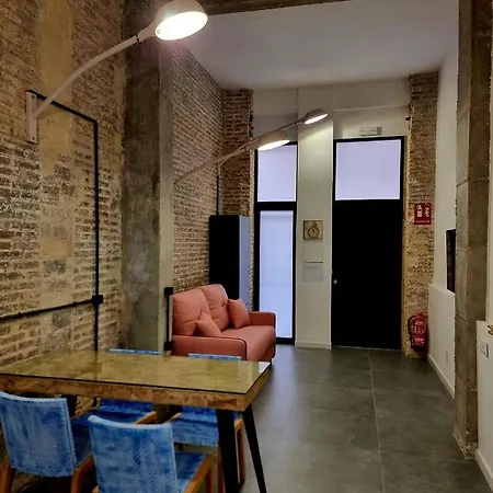 Apartmán Cactus Loft Ruzafa